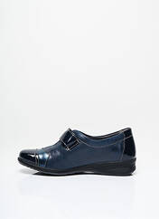 Chaussures de confort bleu SUAVE pour femme seconde vue