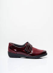 Chaussures de confort rouge SUAVE pour femme seconde vue