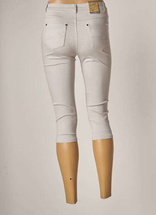 Corsaire gris X-MAX pour femme