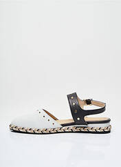 Sandales/Nu pieds blanc ROSEMETAL pour femme seconde vue