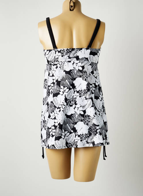 Tankini noir SUNMARIN pour femme