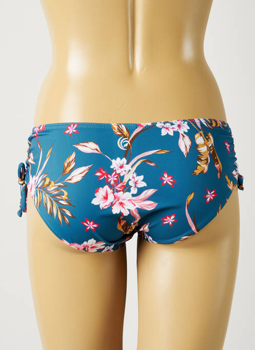 Bas de maillot de bain bleu OLYMPIA pour femme