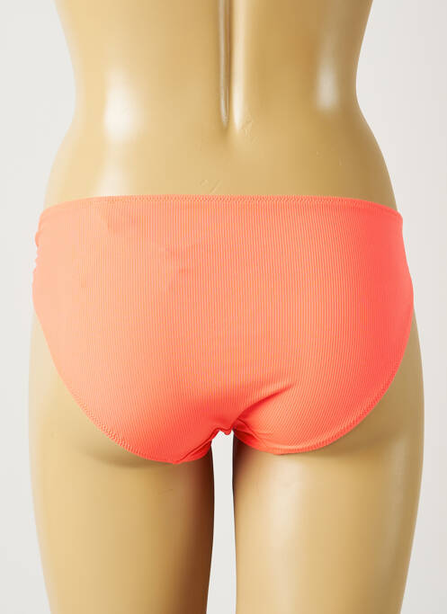 Bas de maillot de bain rose MARIE JO pour femme