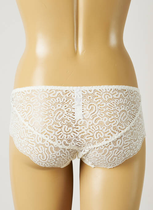 Culotte beige BARBARA pour femme