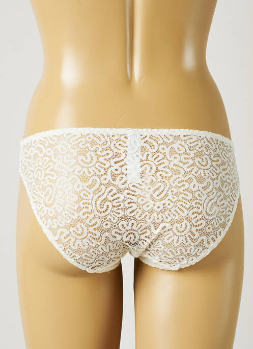 Culotte beige BARBARA pour femme