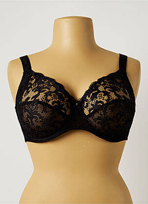 Soutien-gorge noir EPRISE BY LISE CHARMEL pour femme