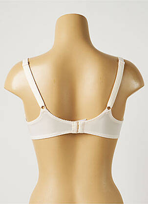 Soutien-gorge haut soutien-gorge moulé haut soutien-gorge moulé beige EMPREINTE femme