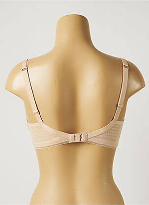 Soutien-gorge haut soutien-gorge moulé haut soutien-gorge moulé beige SIMONE PERELE femme