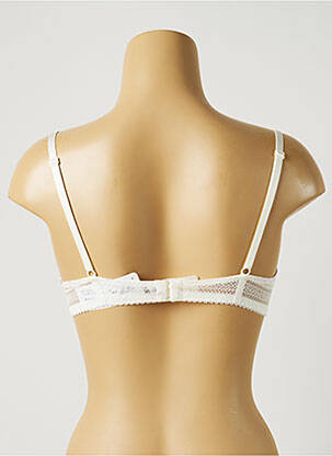 Soutien-gorge haut soutien-gorge moulé haut soutien-gorge moulé rose ANTINEA femme