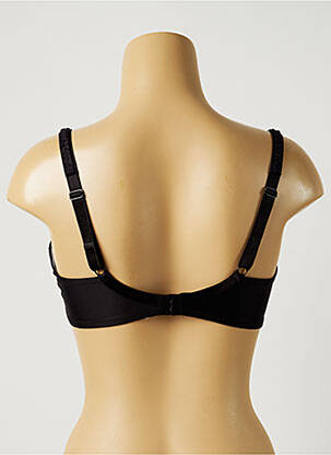 Soutien-gorge broderie noir BARBARA femme