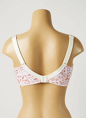 Soutien-gorge haut soutien-gorge emboitant haut soutien-gorge emboitant rose ANTINEA femme
