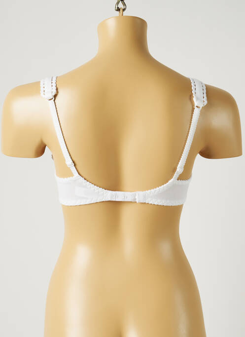 Soutien-gorge blanc AUBADE pour femme