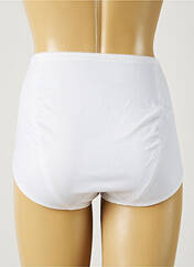Culotte gainante blanc TRIUMPH pour femme seconde vue