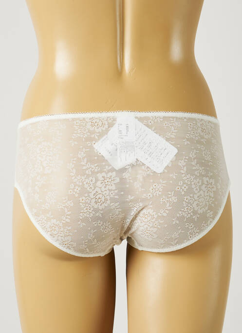 Culotte beige ROSA FAIA pour femme