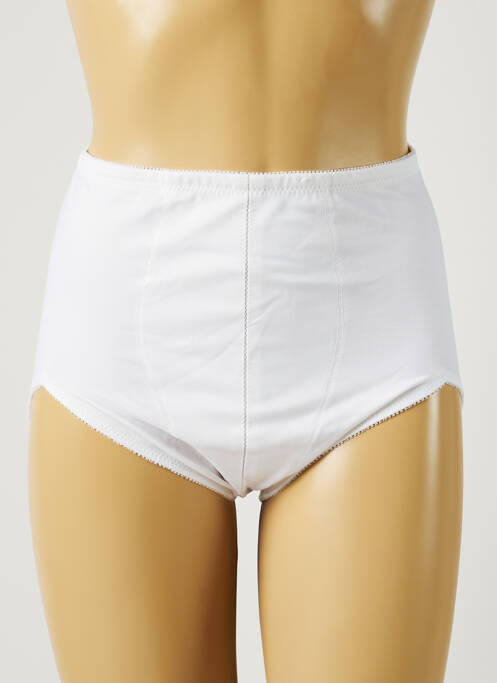 Culotte gainante blanc TRIUMPH pour femme