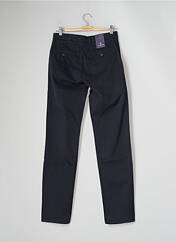 Pantalon chino bleu CAMBRIDGE pour homme seconde vue