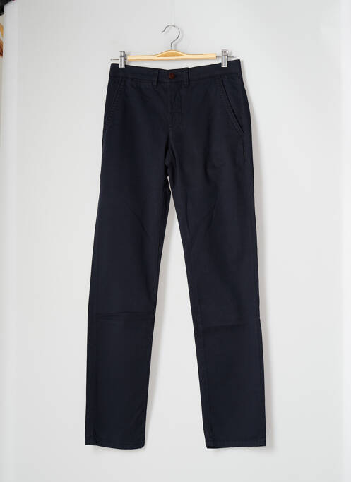 Pantalon chino bleu CAMBRIDGE pour homme