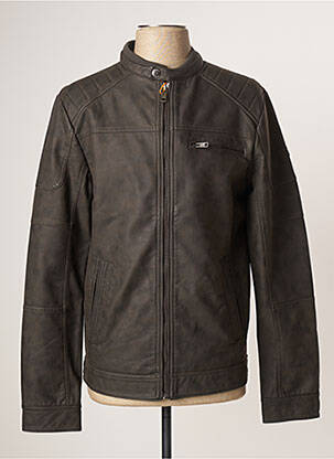 Veste simili cuir homme pas cher hot sale