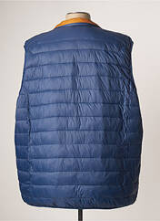 Doudoune bleu TIBET pour homme seconde vue