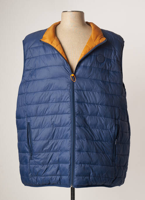 Doudoune bleu TIBET pour homme