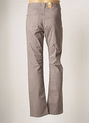 Pantalon slim gris TIBET pour homme seconde vue