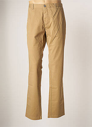 Pantalon chino beige TIBET pour homme