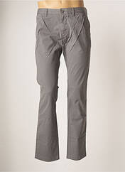 Pantalon chino gris TIBET pour homme seconde vue