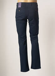 Pantalon chino bleu CAMBRIDGE pour homme seconde vue