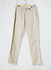 Pantalon chino gris IMPAQT pour homme seconde vue