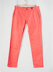 Pantalon chino orange IMPAQT pour homme seconde vue