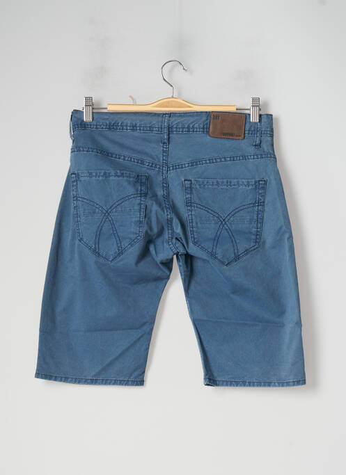 Bermuda bleu IMPAQT pour homme