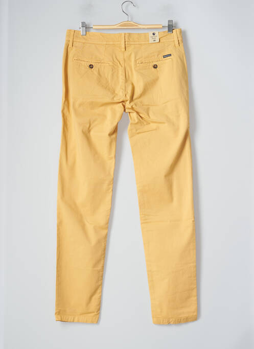 Pantalon chino jaune IMPAQT pour homme