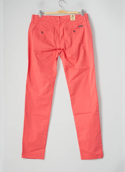 Pantalon chino orange IMPAQT pour homme