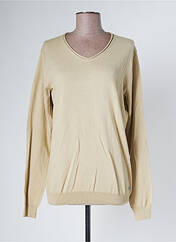 Pull beige EDWEEN PEARSON pour femme seconde vue