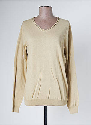 Pull beige EDWEEN PEARSON pour femme