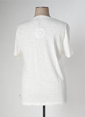 T-shirt blanc EDWEEN PEARSON pour femme seconde vue