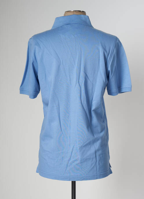 Polo bleu CH. K. WILLIAMS pour homme