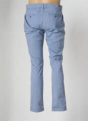 Pantalon chino bleu EDWEEN PEARSON pour homme seconde vue