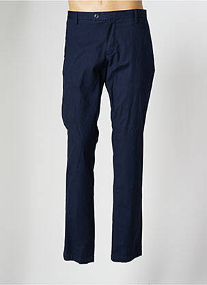 Pantalon chino bleu EDWEEN PEARSON pour homme