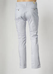 Pantalon chino bleu IMPAQT pour homme seconde vue