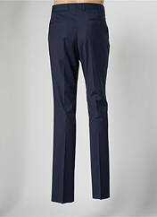 Pantalon chino bleu PALENZO pour homme seconde vue