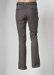 Pantalon chino gris CH. K. WILLIAMS pour homme seconde vue