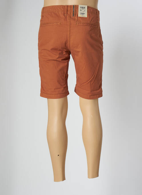 Bermuda orange CAMEL ACTIVE pour homme