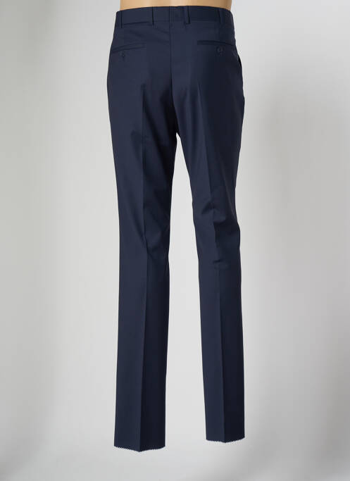 Pantalon chino bleu PALENZO pour homme