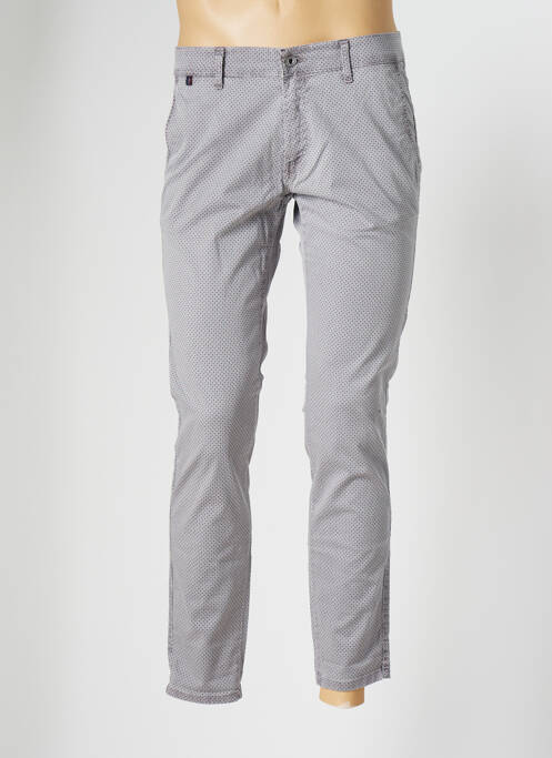 Pantalon chino gris EDWEEN PEARSON pour homme