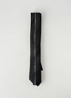 Cravate noir VIRTUOSE pour homme