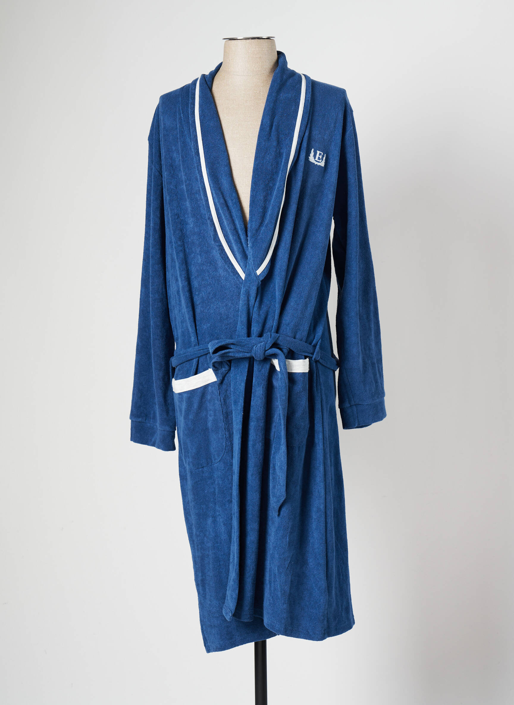 Women's Twill Robe in Sweethearts – Petite Plume
