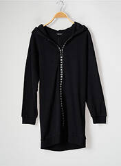 Veste casual noir DKNY pour fille seconde vue