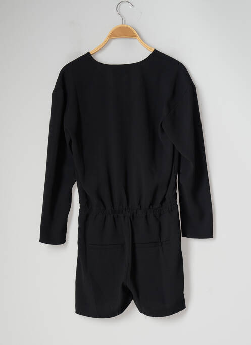 Combishort noir LITTLE REMIX fille