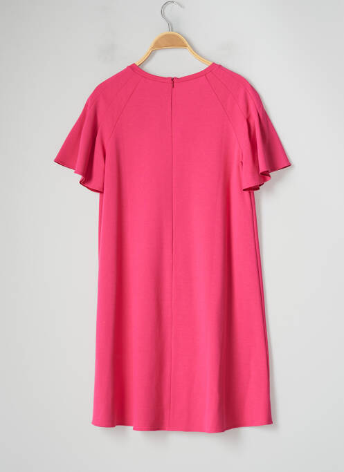 Robe mi-longue rose LANVIN pour fille